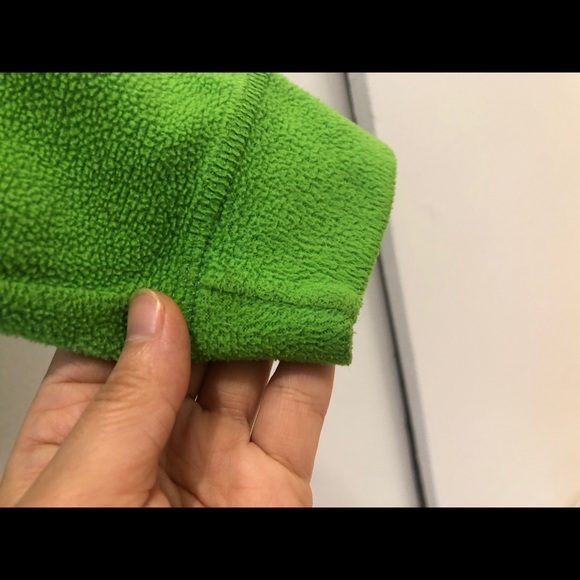 Toddler boys The North Face Fleece Jacket - Picture 7 of 10